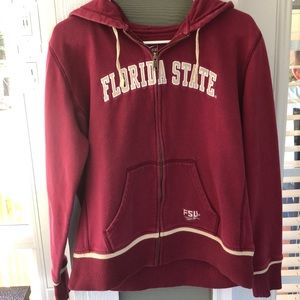 Vintage Florida State Hoodie
